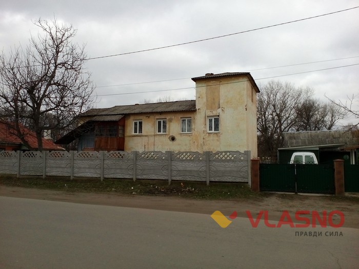 старовинний будинок у Вінниці фото