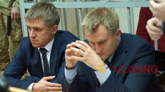 суд над Антоном Шевцовим фото