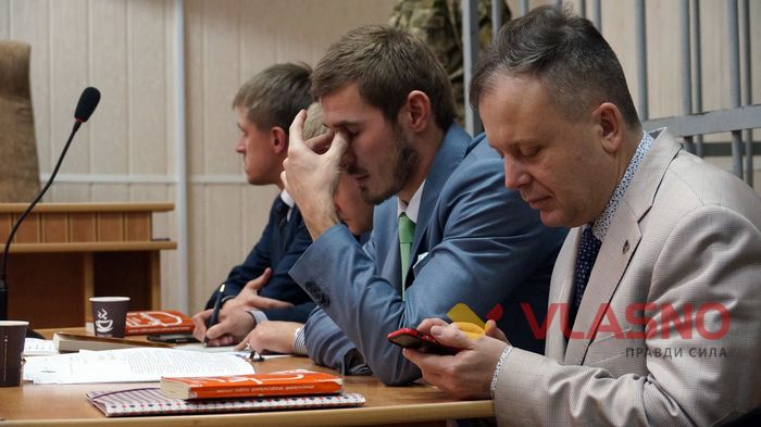суд над Антоном Шевцовим фото