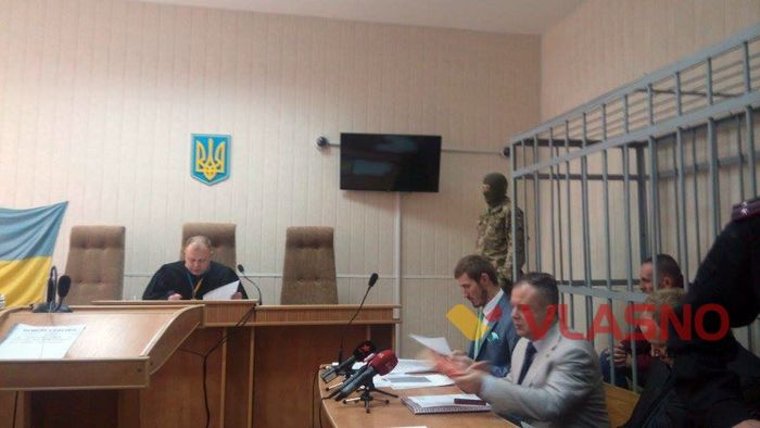 суд над Антоном Шевцовим фото