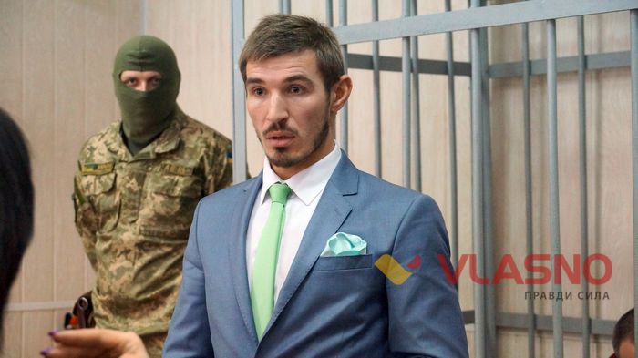 суд над Антоном Шевцовим фото