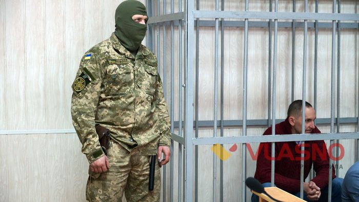 суд над Антоном Шевцовим фото
