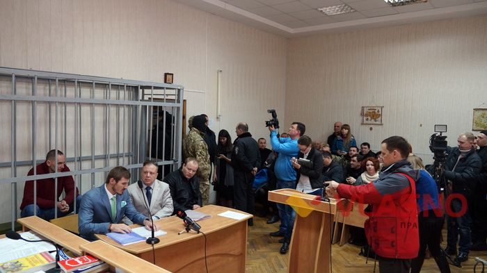 суд над Антоном Шевцовим фото