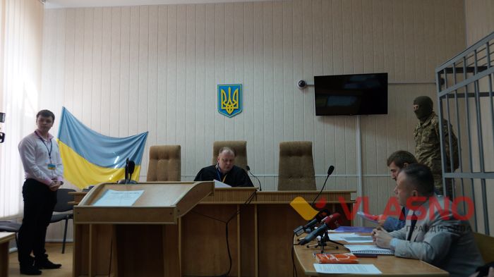 суд над Антоном Шевцовим фото