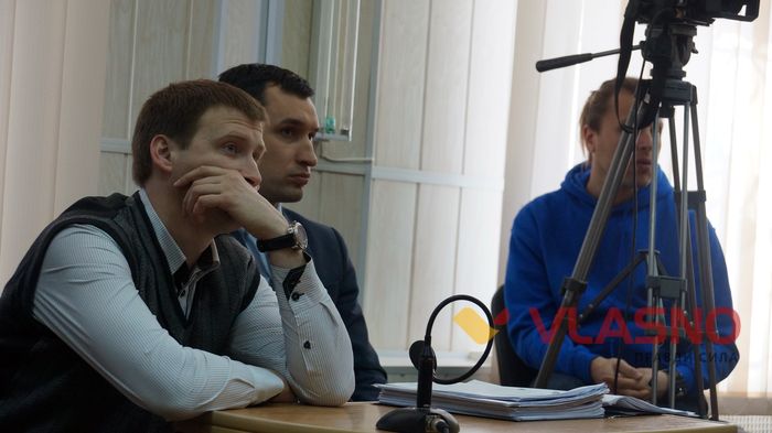 суд над Антоном Шевцовим фото