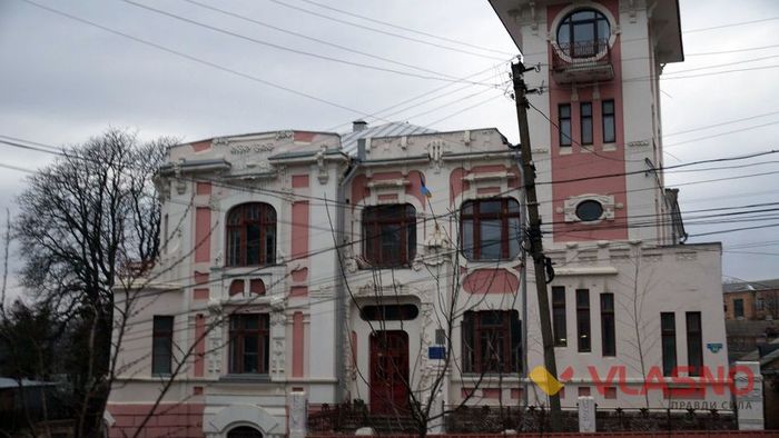 будинок капітана четкова фото