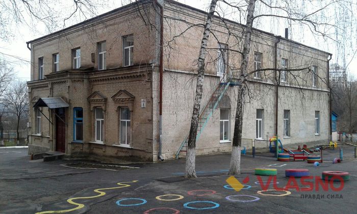 дитячий садок на пушкіна фото