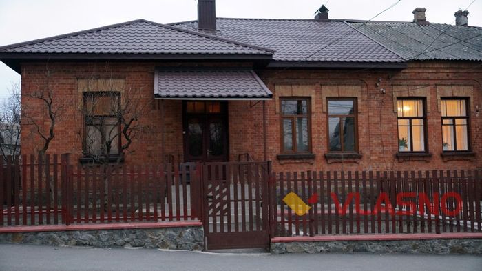 будинок на вулиці Пушкіна у Вінниці фото