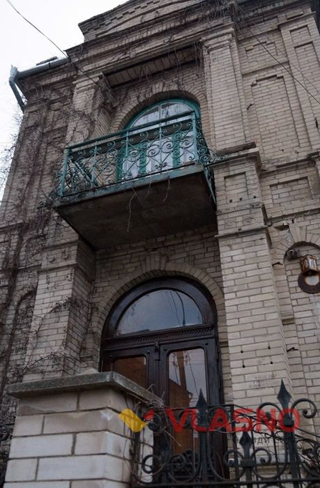 будинок на вулиці Пушкіна у Вінниці фото