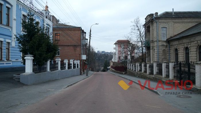 будинок на вулиці Пушкіна у Вінниці фото