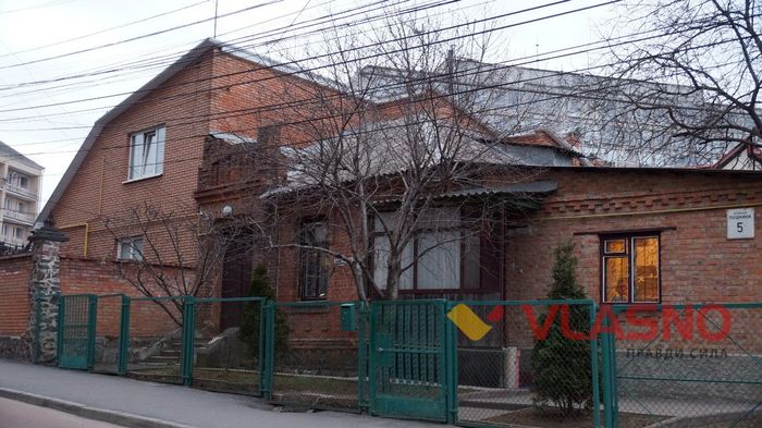 будинок на вулиці Пушкіна у Вінниці фото