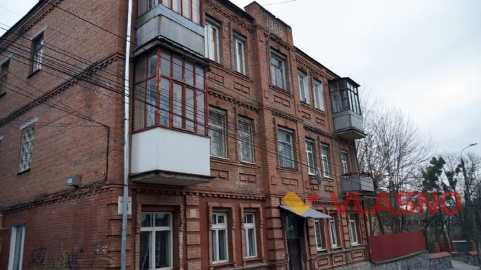 будинок на вулиці Пушкіна у Вінниці фото