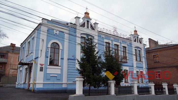 будинок на вулиці Пушкіна у Вінниці фото