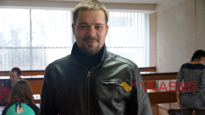 керівник групи кастингу шоу Х-фактор Владислав Рудюк фото