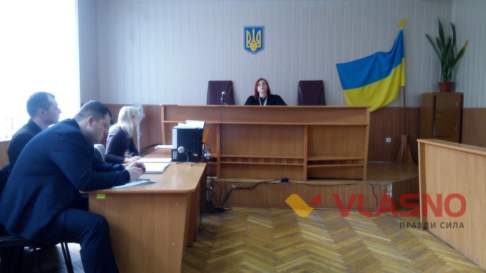 суд над Юрієм Хортом фото