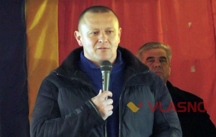 директор ТОВ Вінницька птахофабрика Ігор Лещенко фото