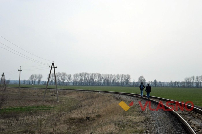 станція Гуменне фото