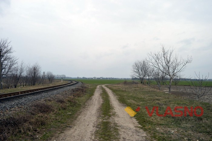 станція Гуменне фото