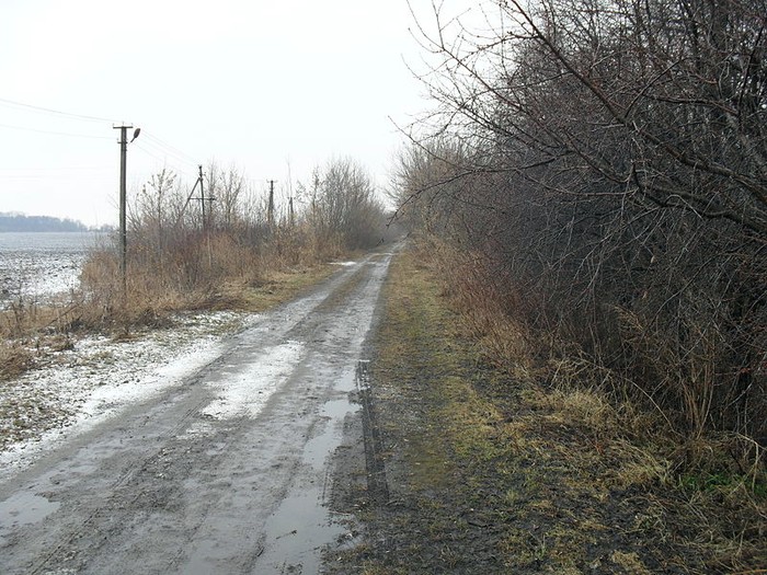 село Григорівка фото