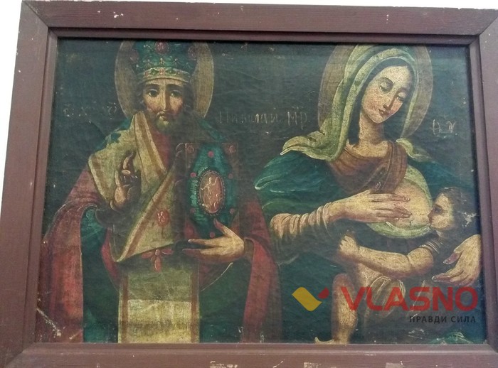 колекція народних ікон Володимира Козюка фото