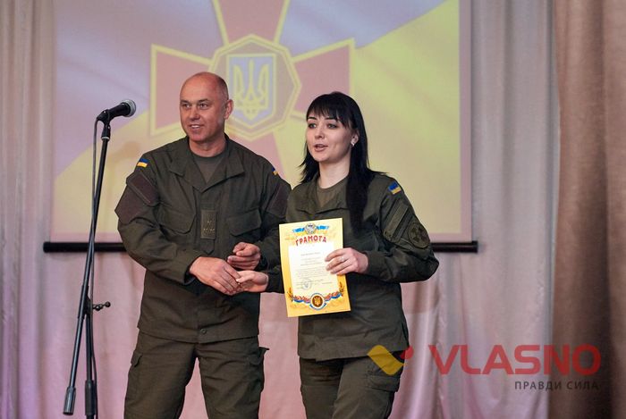 річниця нацгвардії вінниця фото