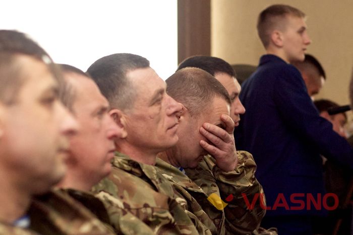 річниця нацгвардії вінниця фото