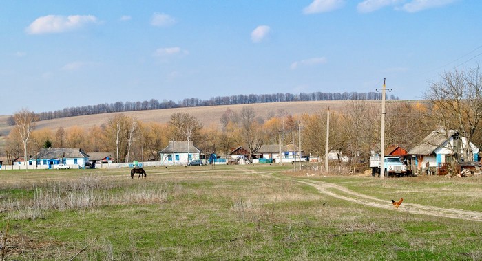 село Мончин фото