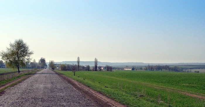 село Мончин фото