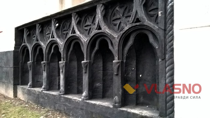 палац у Чернятині фото