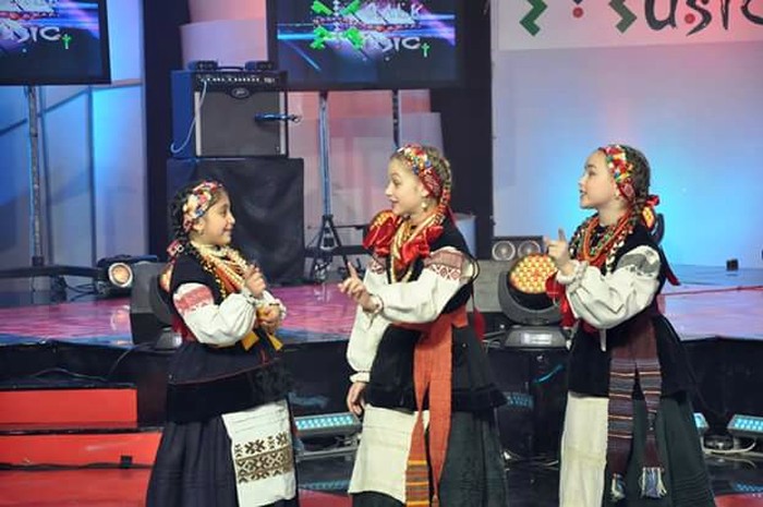 гурт Мокоша у Києві фото