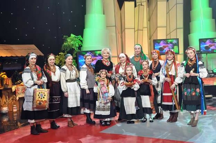 гурт Мокоша у Києві фото