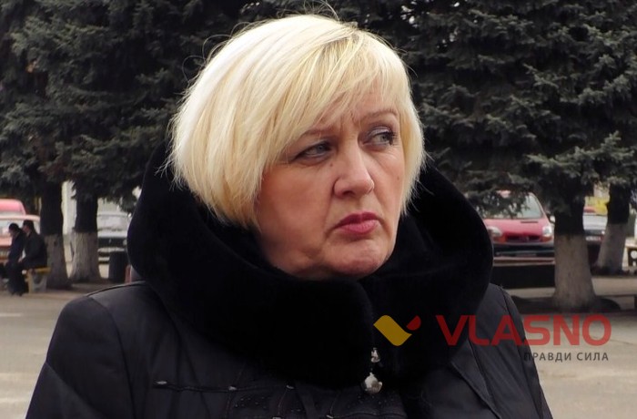 Ольга Степанівна фото