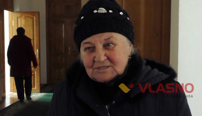 Валентина Парфенівна фото