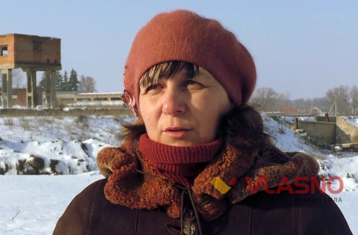 екс головний технолог Турбівського цукрового заводу Юлія Голуб фото
