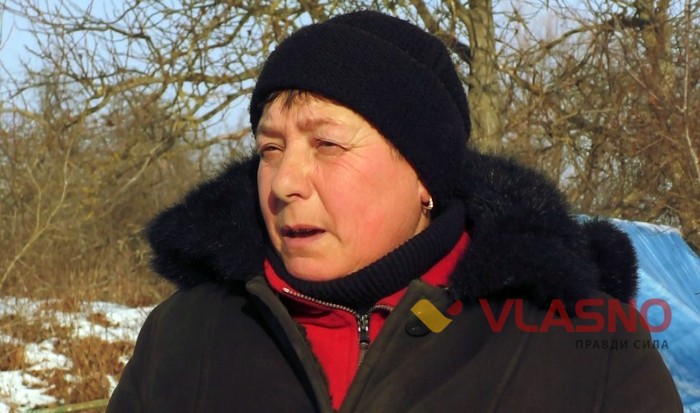 колишній працівник Турбівського цукрового заводу Наталя Федорівна фото