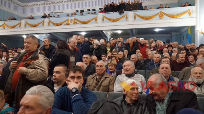 Саакашвілі у Вінниці фото