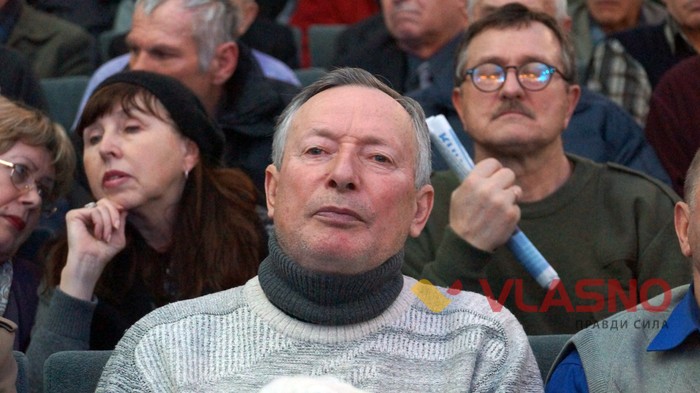Саакашвілі у Вінниці фото