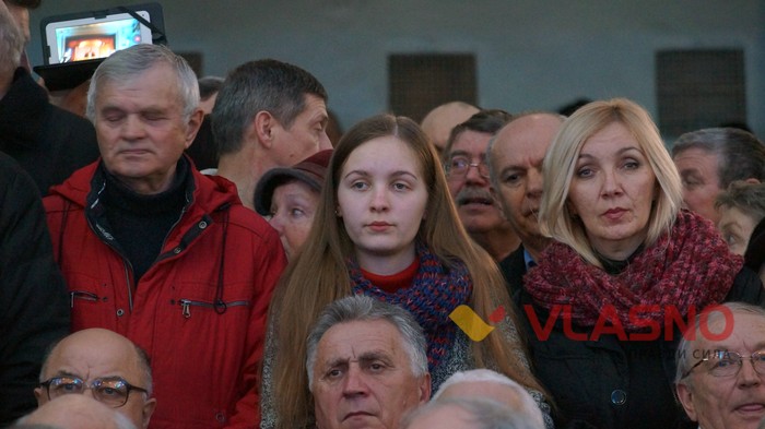 Саакашвілі у Вінниці фото