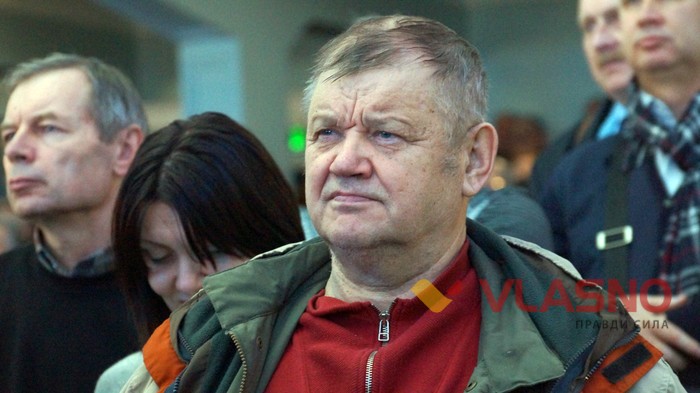 Саакашвілі у Вінниці фото