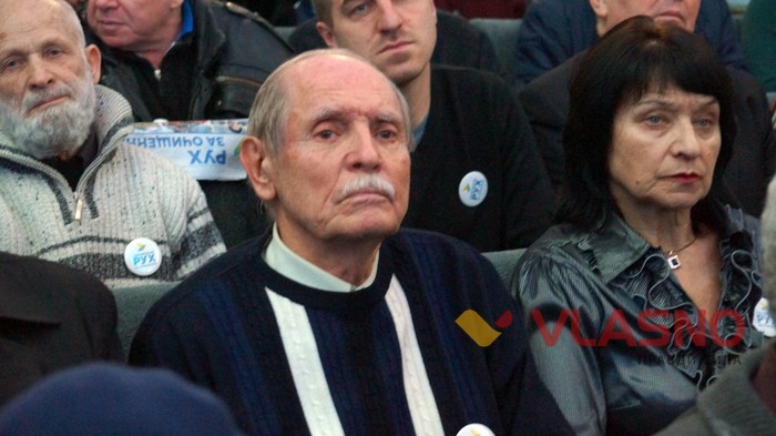 Саакашвілі у Вінниці фото