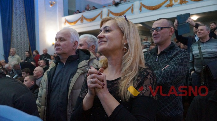 Саакашвілі у Вінниці фото