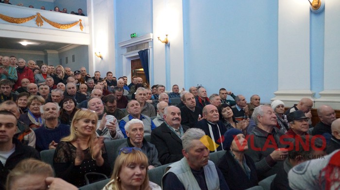 Саакашвілі у Вінниці фото