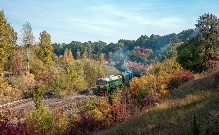 вінницька залізниця фото
