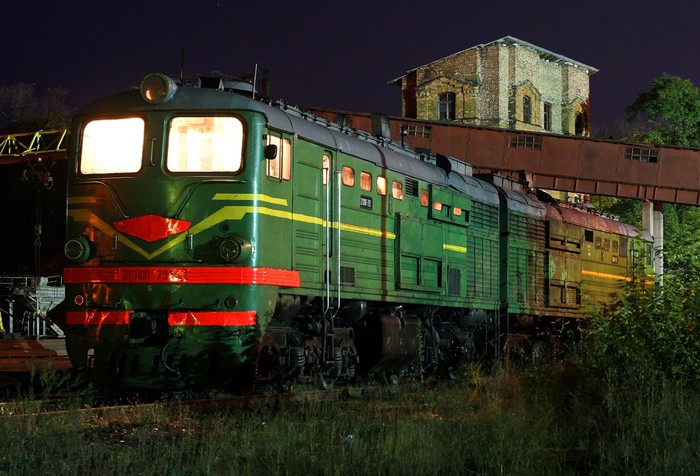 вінницька залізниця фото