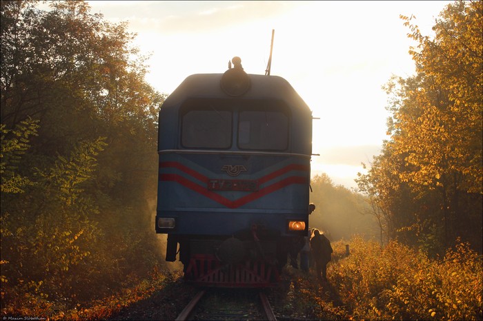 вінницька залізниця фото
