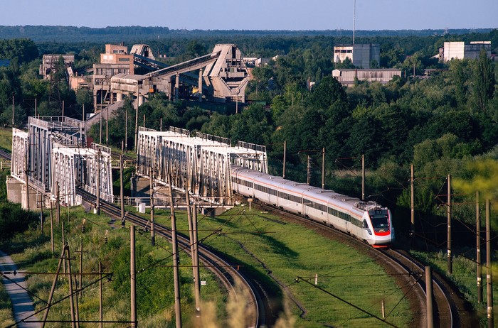 вінницька залізниця фото