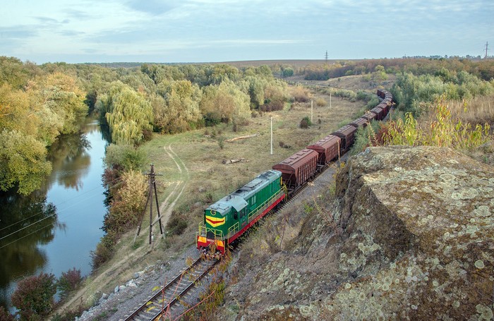 вінницька залізниця фото