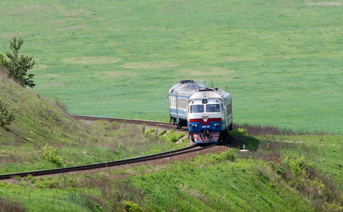 вінницька залізниця фото