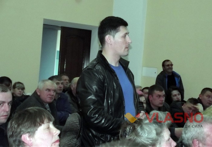 проект будівництва автодрому на території Водоканалу у Вінниці фото
