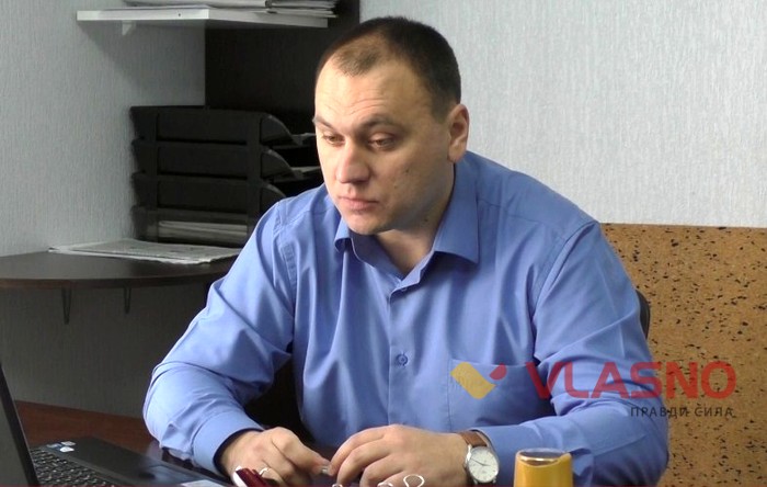 Олександр Вельгус фото